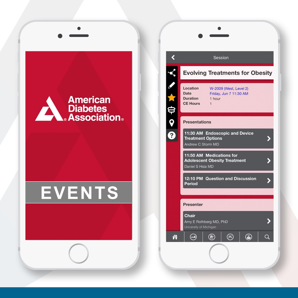 ADA Event Meeting App